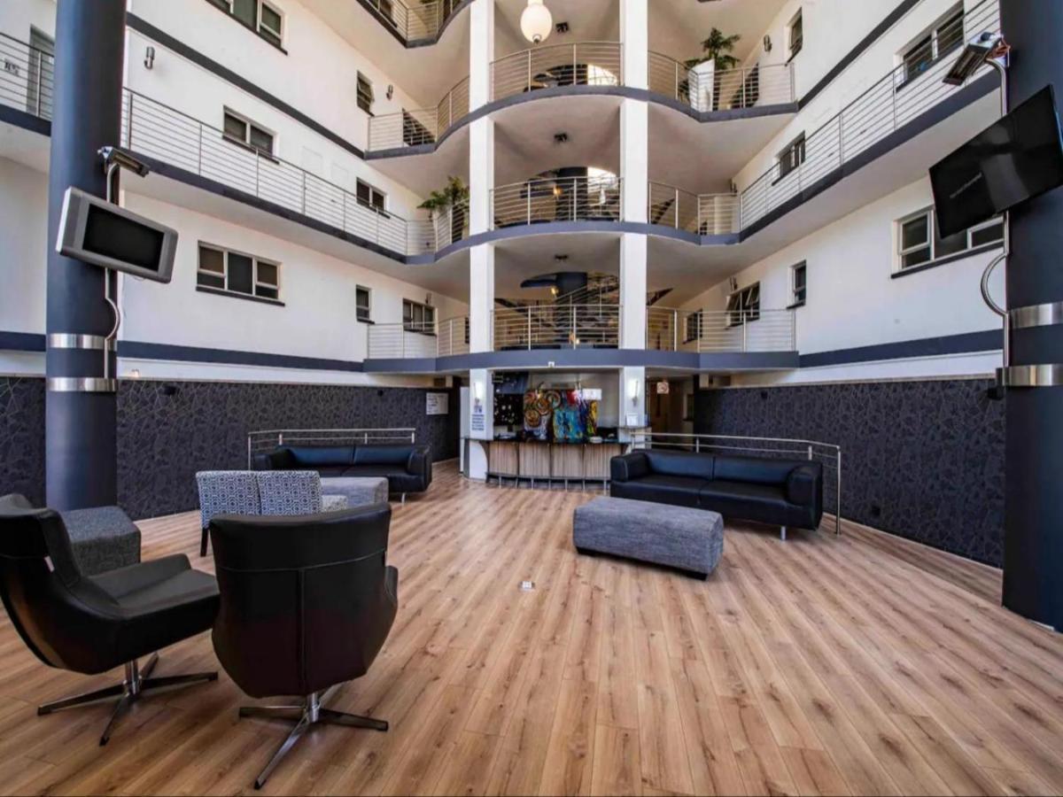 Splice Apartments 约翰内斯堡 外观 照片