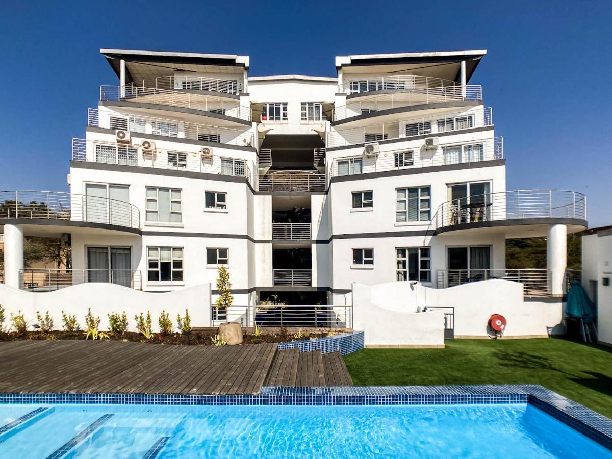 Splice Apartments 约翰内斯堡 外观 照片