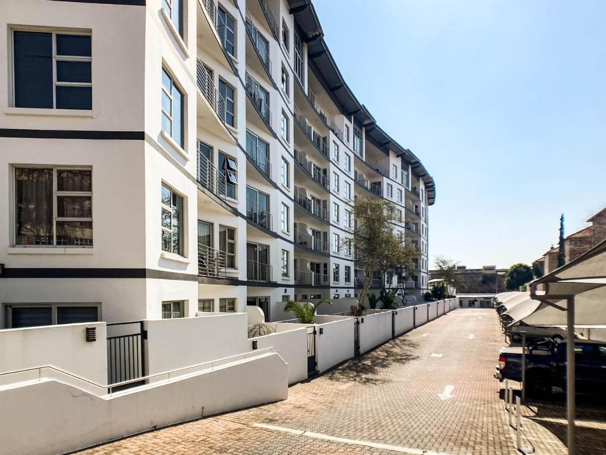 Splice Apartments 约翰内斯堡 外观 照片