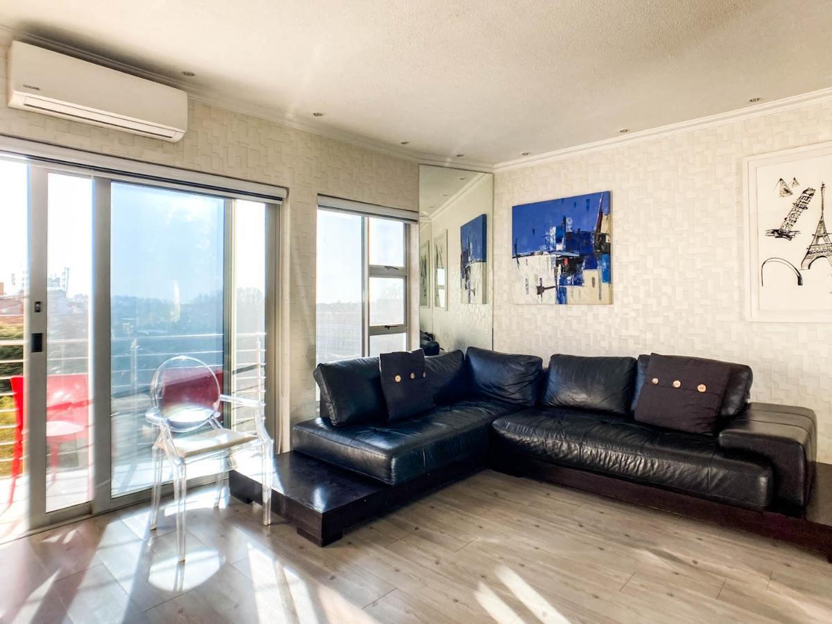 Splice Apartments 约翰内斯堡 外观 照片
