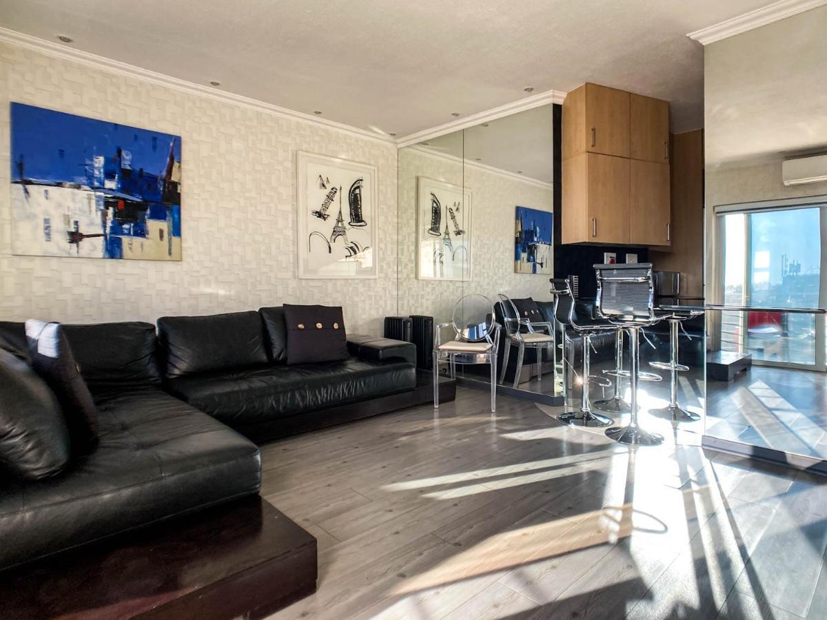 Splice Apartments 约翰内斯堡 外观 照片