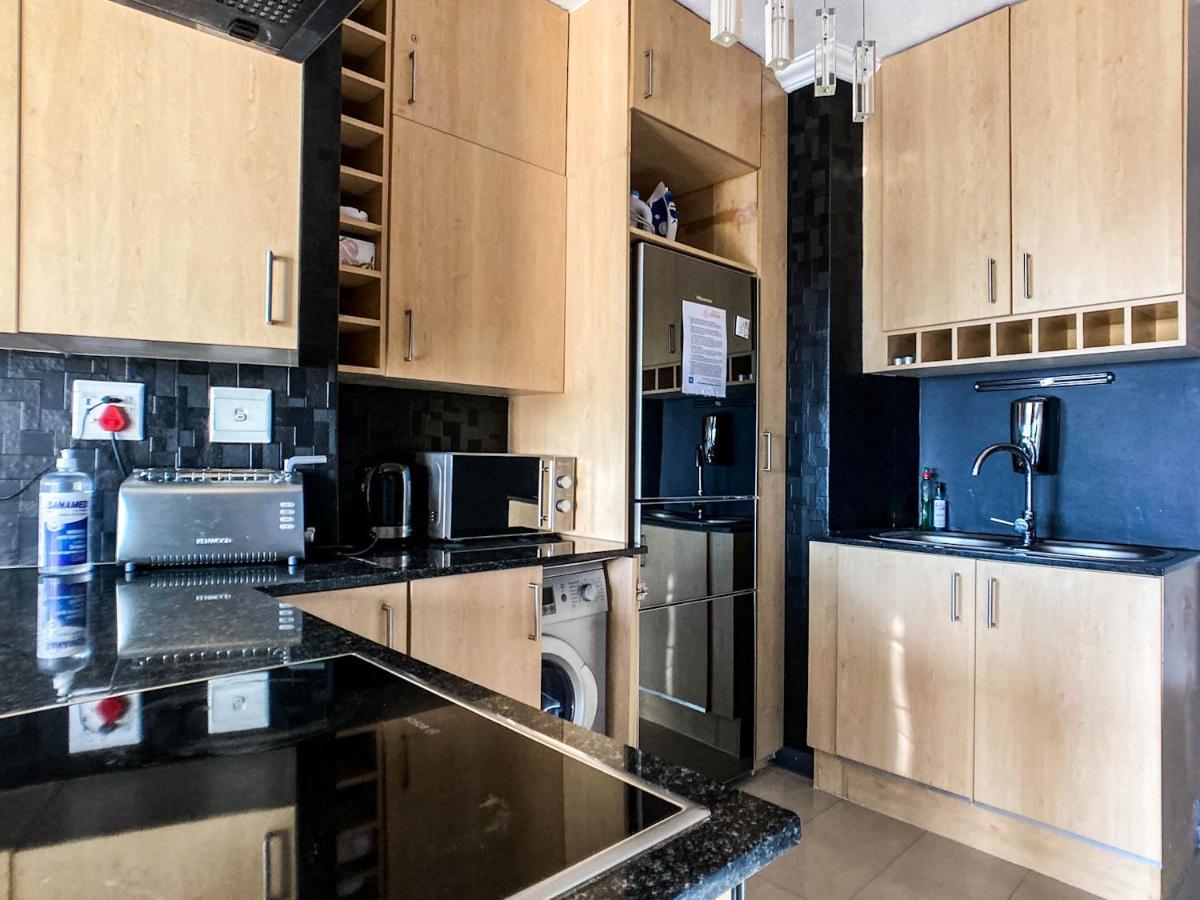Splice Apartments 约翰内斯堡 外观 照片