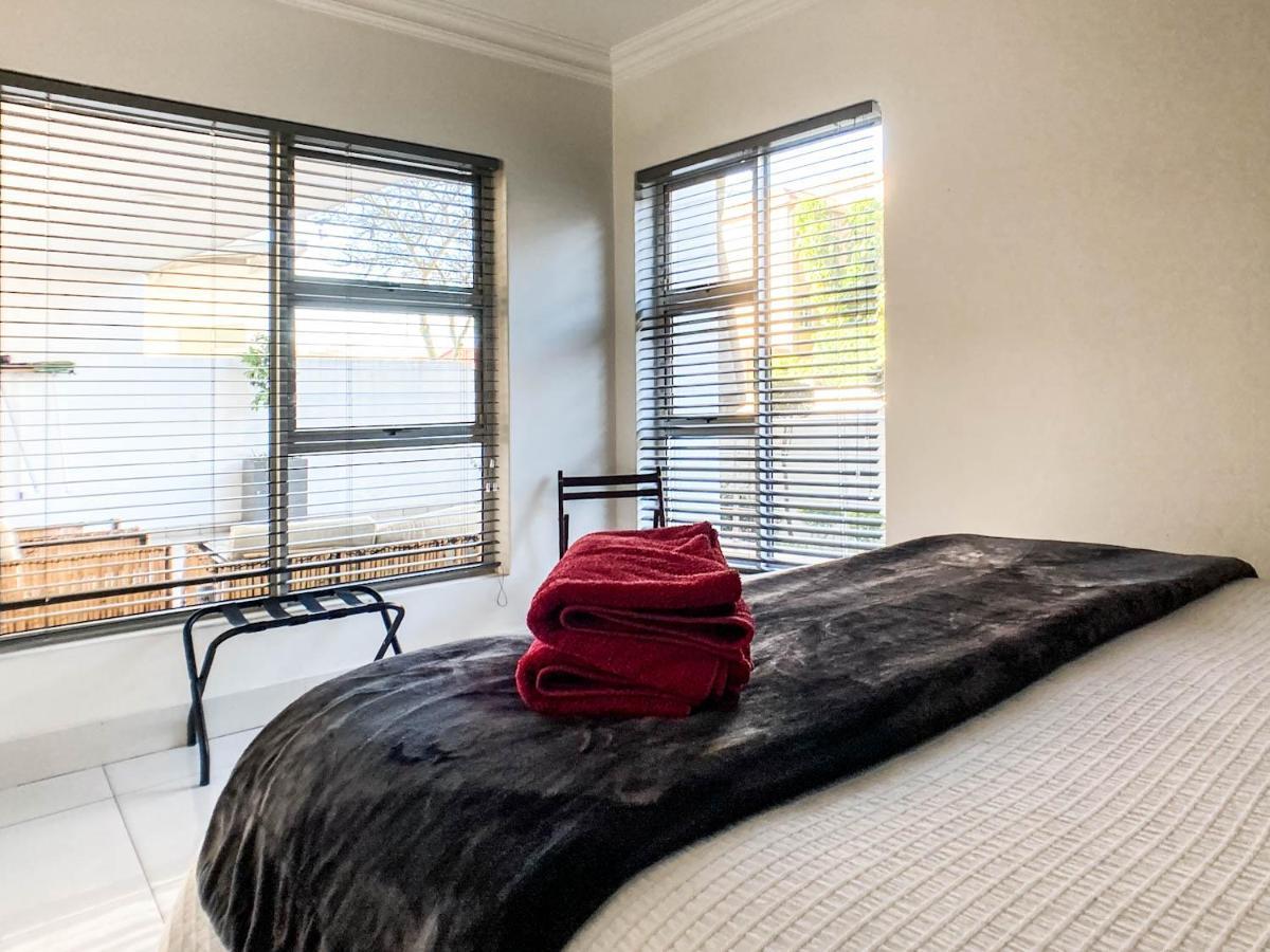 Splice Apartments 约翰内斯堡 外观 照片