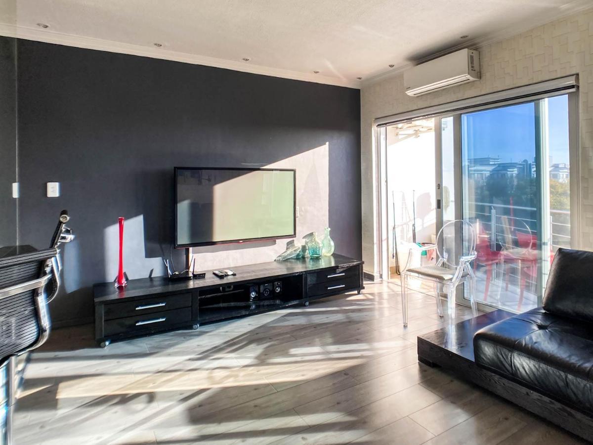 Splice Apartments 约翰内斯堡 外观 照片