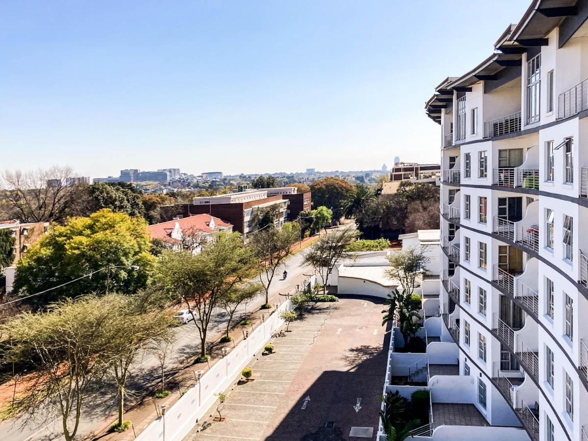 Splice Apartments 约翰内斯堡 外观 照片