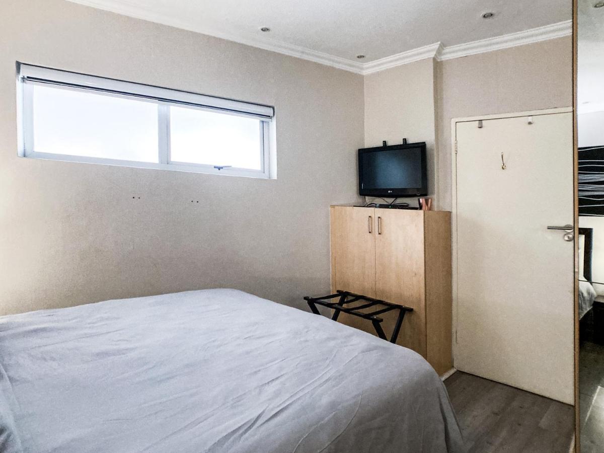 Splice Apartments 约翰内斯堡 外观 照片